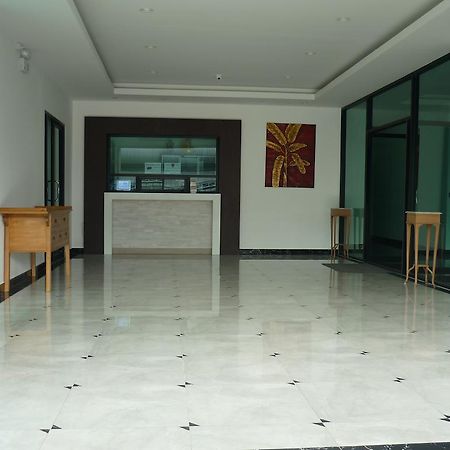 Hotel Ben Residencia Bangkok Exterior foto