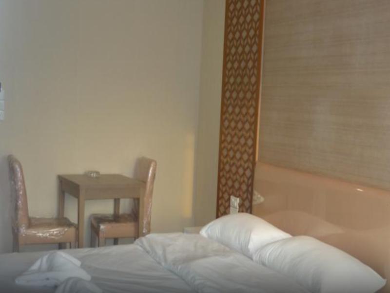 Hotel Ben Residencia Bangkok Exterior foto